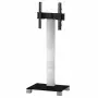 Стойка для ТВ Sonorous PR 2550 B SLV