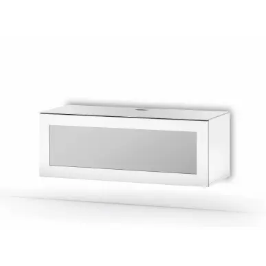 Тумба для ТВ Sonorous ST 110I WHT WHT WL