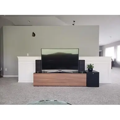 Стойка для ТВ Sonorous ST 161F BLK CWN BS