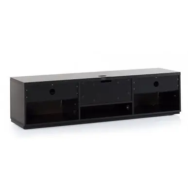 Тумба для ТВ Sonorous ST 160I BLK BLK BW