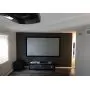 Тумба для ТВ Sonorous ST 160I BLK BLK BW