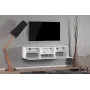 Тумба для ТВ Sonorous ST 160I WHT WHT BW