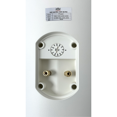 SVS Audiotechnik WSP-6W Pro Всепогодная трансляционная акустическая система