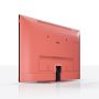 Телевизор We. SEE 43 coral red