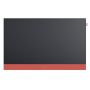 Телевизор We. SEE 32 coral red