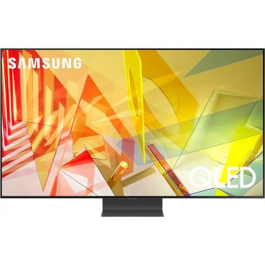 Samsung 85" серия 9 QLED 4K Smart TV Q95T