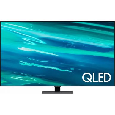 Samsung 50" серия 8 QLED 4K Smart TV 2021 Q80A