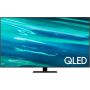 Samsung 55" серия 8 QLED 4K Smart TV 2021 Q80A