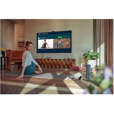 Samsung 50" серия 8 QLED 4K Smart TV 2021 Q80A