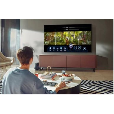 Samsung 50" серия 8 QLED 4K Smart TV 2021 Q80A