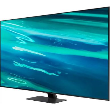 Samsung 50" серия 8 QLED 4K Smart TV 2021 Q80A