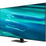 Samsung 55" серия 8 QLED 4K Smart TV 2021 Q80A