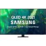 Samsung 75" серия 7 QLED 4K Smart TV 2021 Q77A