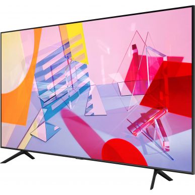 Samsung 50" серия 6 QLED Smart TV Q67T черный