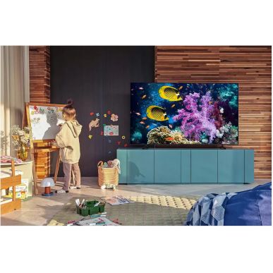 Samsung 50" серия 6 QLED 4K Smart TV 2021 Q60A