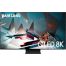 Samsung 82" серия 8 QLED 8K Smart TV Q800T