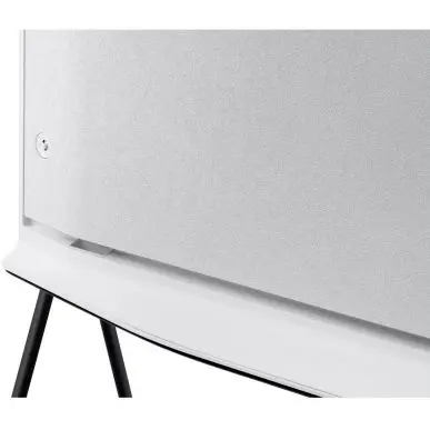 Samsung 43" QLED The Serif TV LS01R белый