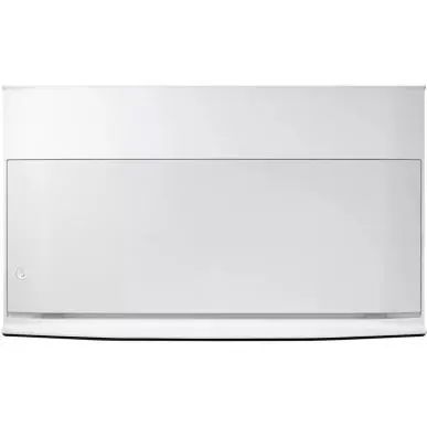 Samsung 43" QLED The Serif TV LS01R белый