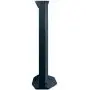 Samsung 43" QLED The Serif TV LS01R черный