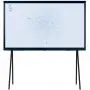 Samsung 43" QLED The Serif TV LS01R черный