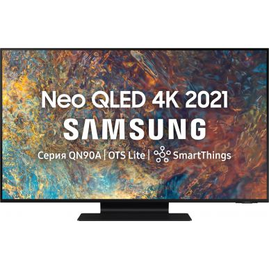 Samsung 85" серия 9 Neo QLED 4K Smart TV 2021 QN90A