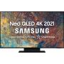 Samsung 85" серия 9 Neo QLED 4K Smart TV 2021 QN90A