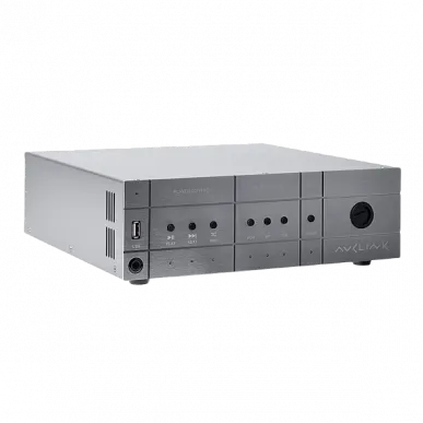 Микшер-усилитель AVCLINK Q-120