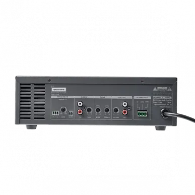 Микшер-усилитель AVCLINK Q-240