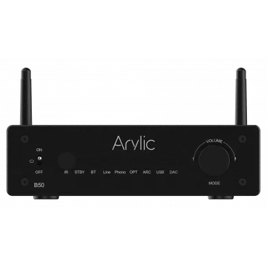 Стереоусилитель Arylic B50