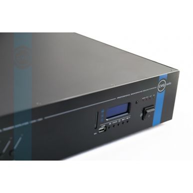 Профессиональный микшер-усилитель CVGAUDIO M-123Tm