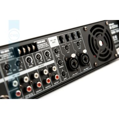 Профессиональный микшер-усилитель CVGAUDIO M-123Tmz