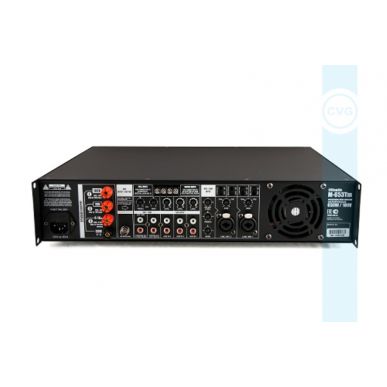 Профессиональный микшер-усилитель CVGAUDIO M-653Tm