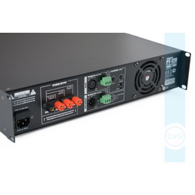 Усилитель мощности CVGAUDIO PT-120