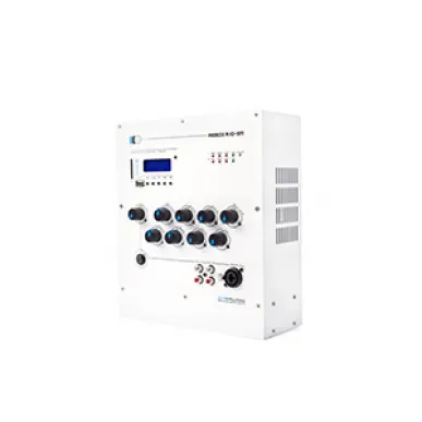 Микшер-усилитель CVGAUDIO REBOX R10-SM