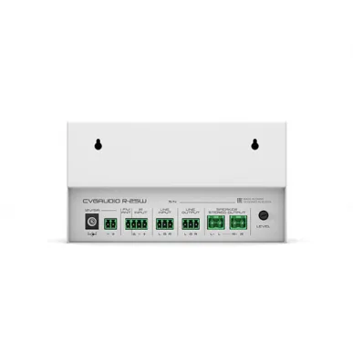 Микшер-усилитель CVGAUDIO R-25W