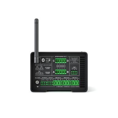 Микшер-усилитель CVGAUDIO AMPFUL-4/BT