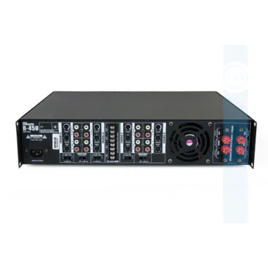 Микшер-усилитель CVGAUDIO R-450