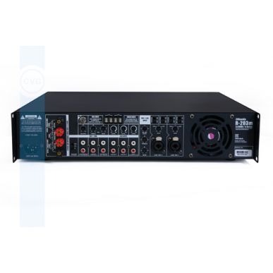 Микшер-усилитель CVGAUDIO R-203M