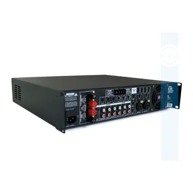 Микшер-усилитель CVGAUDIO R-203