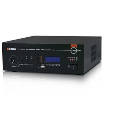 Микшер-усилитель CVGAUDIO R-103M