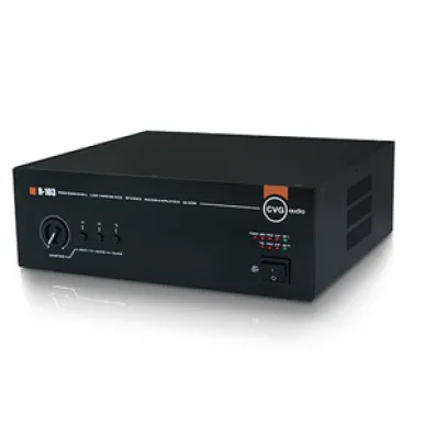 Микшер-усилитель CVGAUDIO R-103