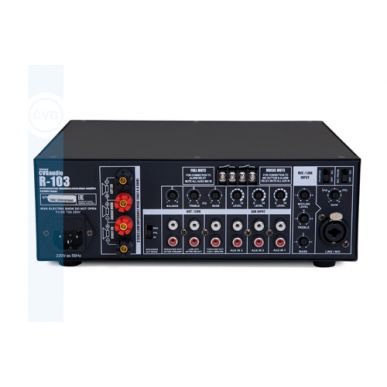 Микшер-усилитель CVGAUDIO R-103
