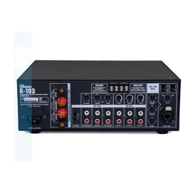 Микшер-усилитель CVGAUDIO R-103