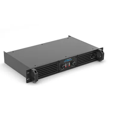 Профессиональный низкоомный усилитель CVGaudio DX-2600