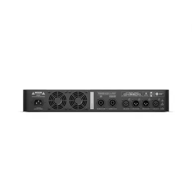 Профессиональный низкоомный усилитель CVGaudio DX-2600