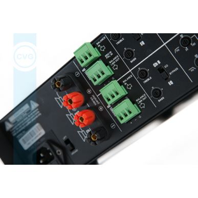 Профессиональный низкоомный усилитель CVGaudio PL-800