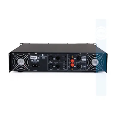 Профессиональный низкоомный усилитель CVGaudio CLUBBER-650