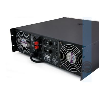 Профессиональный низкоомный усилитель CVGaudio CLUBBER-1000