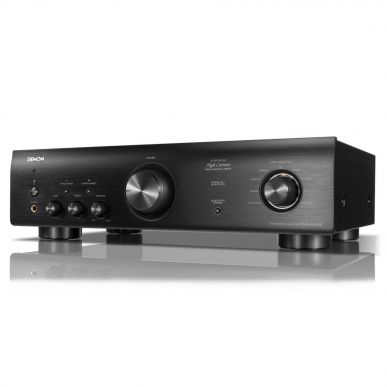 Стереоусилитель Denon PMA-600NE Black