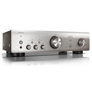 Стереоусилитель Denon PMA-600NE Silver